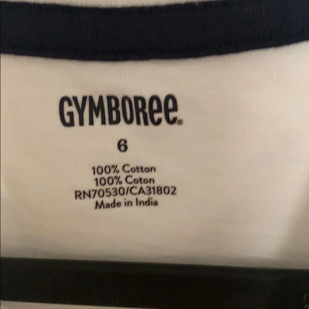 Gymboree top bundle 2